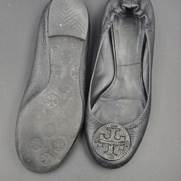 Tory Burch Allie Ballet Flats - Picture 2 of 4